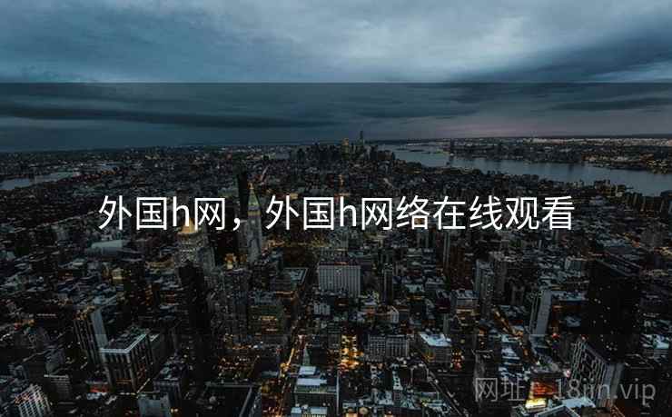 外国h网，外国h网络在线观看